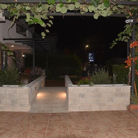 Guest House Zec Будва Екстер'єр фото