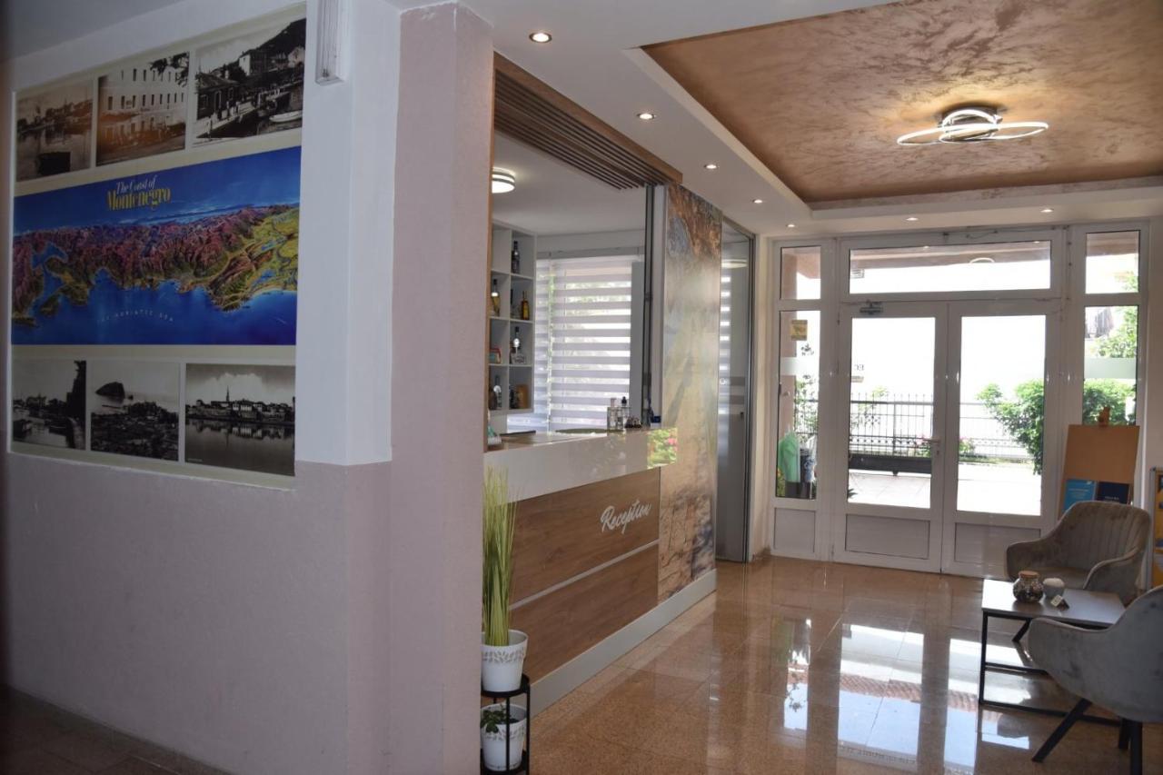 Guest House Zec Будва Екстер'єр фото