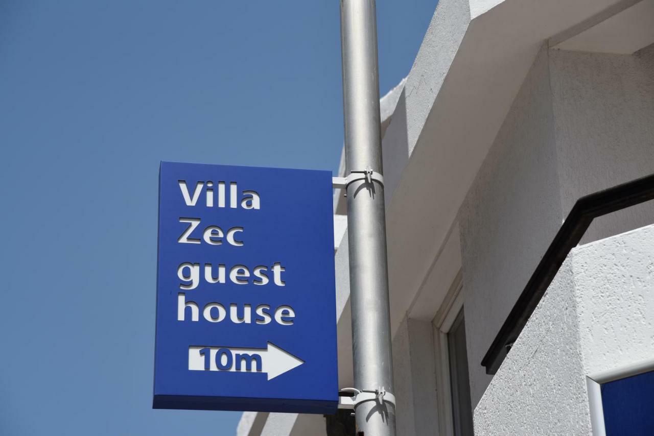 Guest House Zec Будва Екстер'єр фото